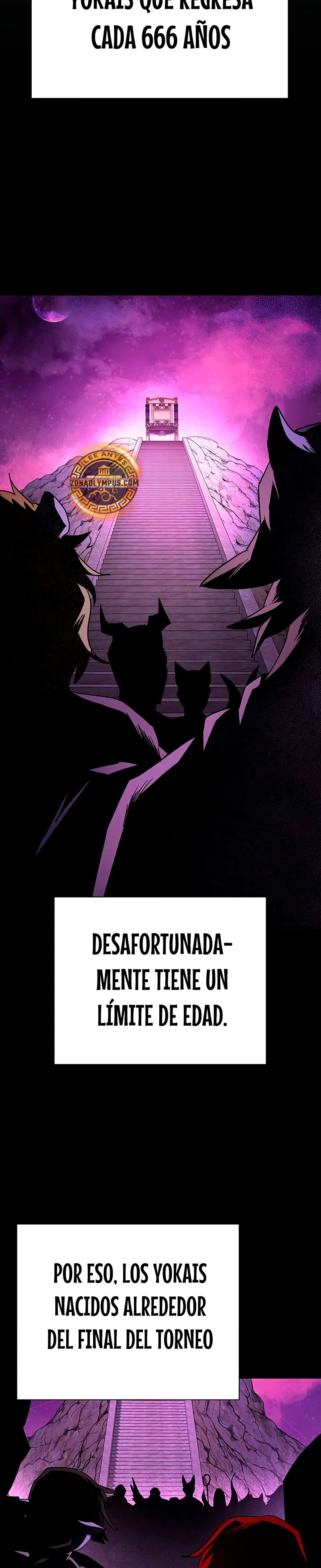 La noche del goblin > Capitulo 117 > Page 321