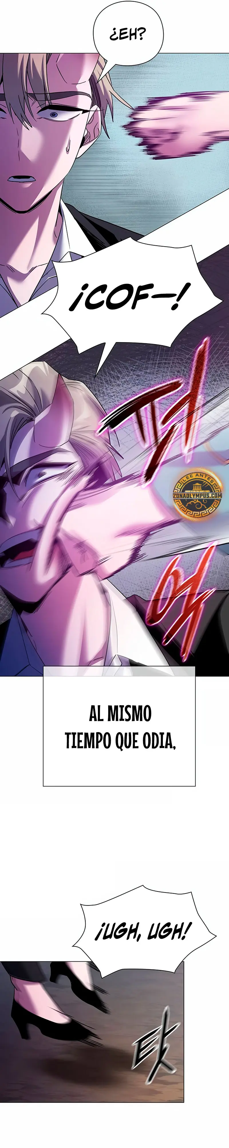 La noche del goblin > Capitulo 117 > Page 461