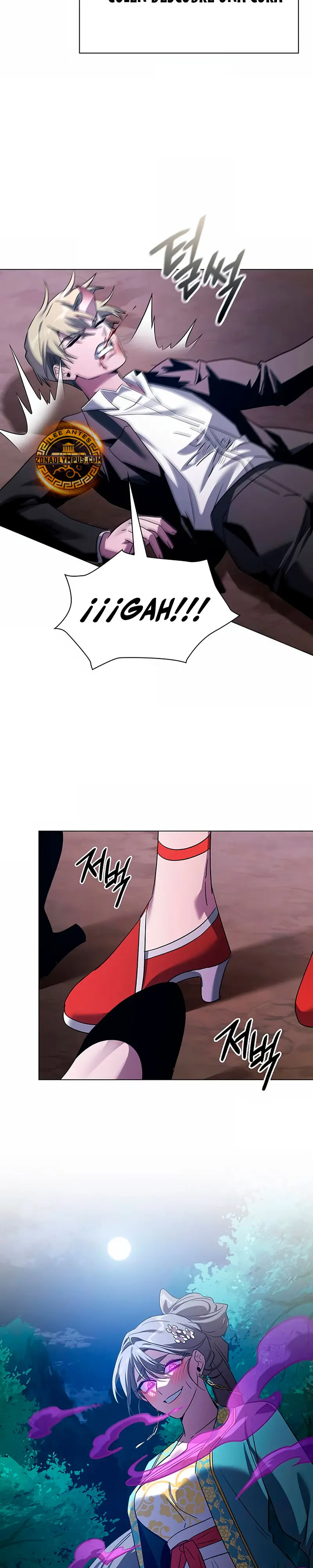 La noche del goblin > Capitulo 117 > Page 491