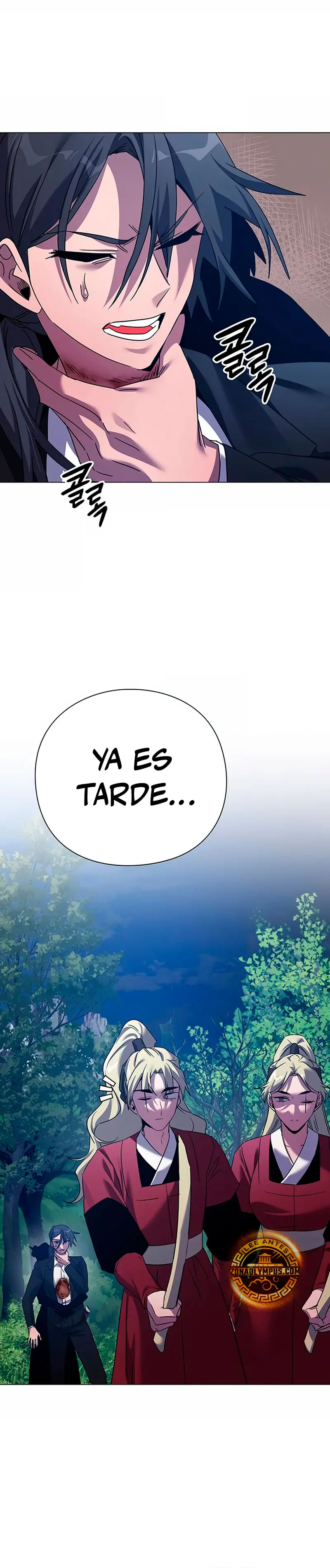 La noche del goblin > Capitulo 117 > Page 591