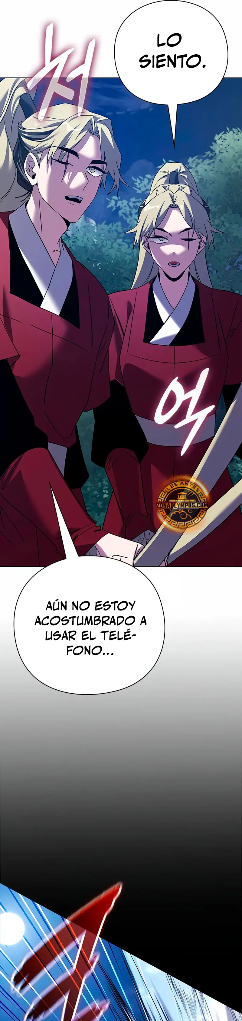 La noche del goblin > Capitulo 117 > Page 601