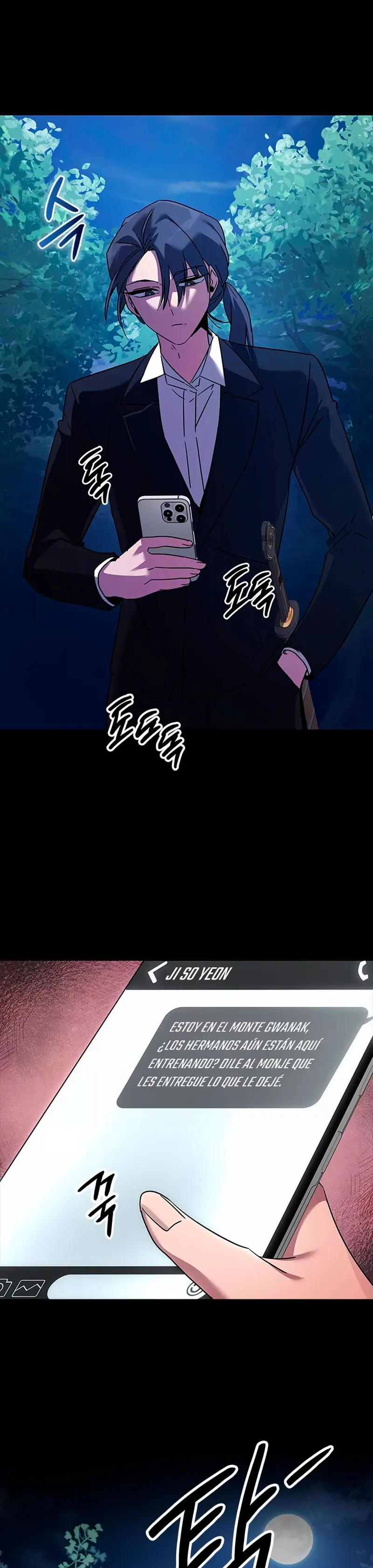 La noche del goblin > Capitulo 117 > Page 621