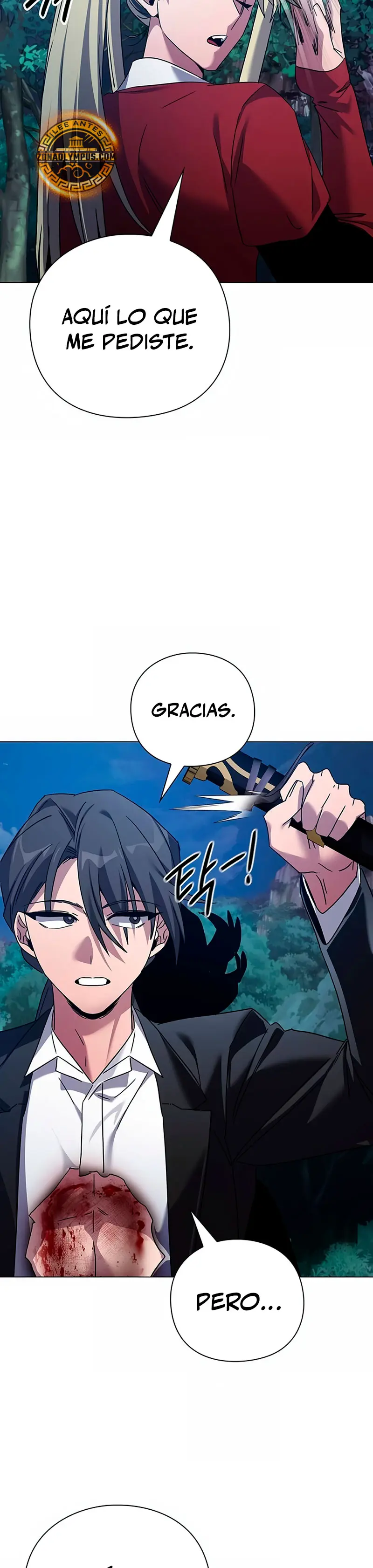 La noche del goblin > Capitulo 117 > Page 641