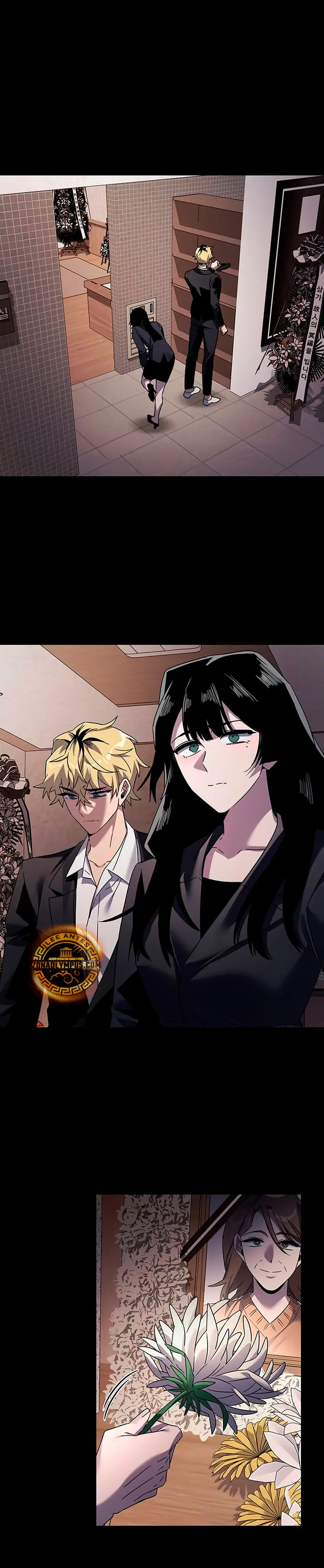 La noche del goblin > Capitulo 118 > Page 21