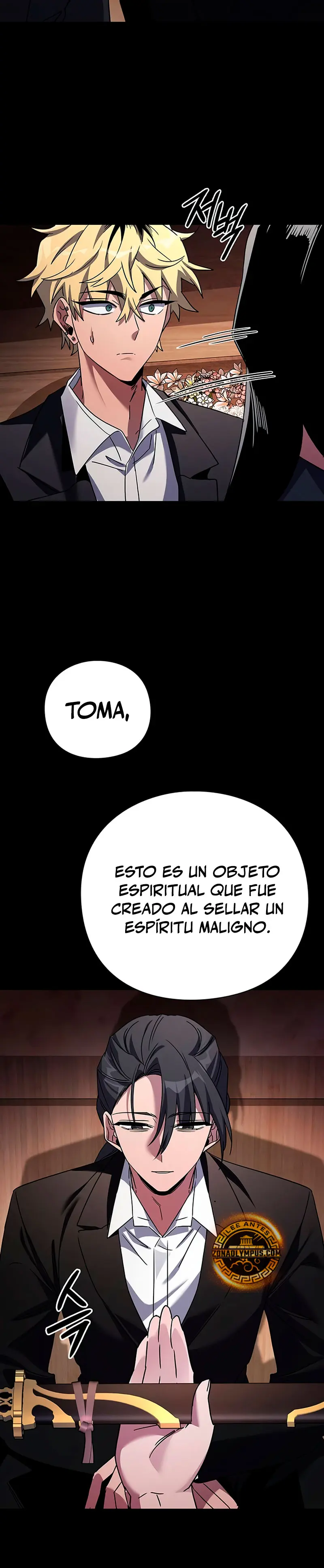 La noche del goblin > Capitulo 118 > Page 51