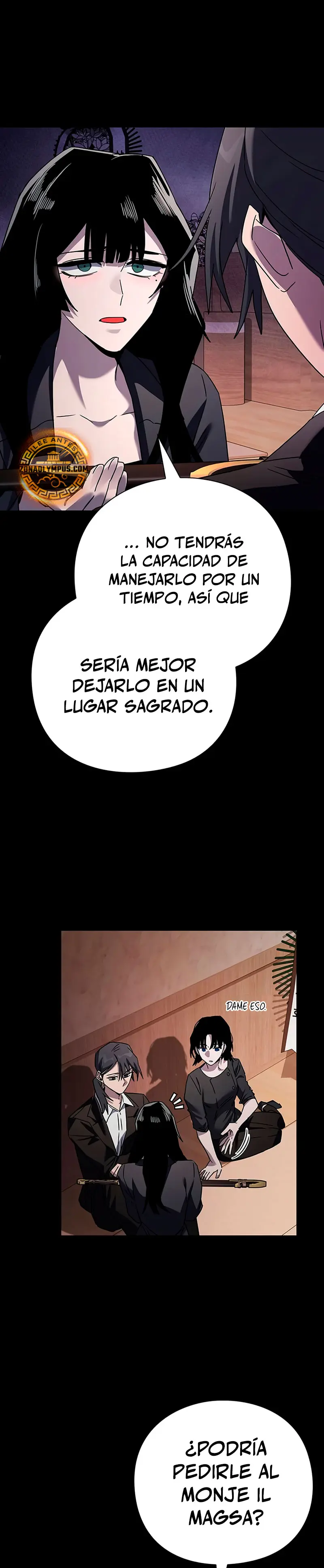 La noche del goblin > Capitulo 118 > Page 71