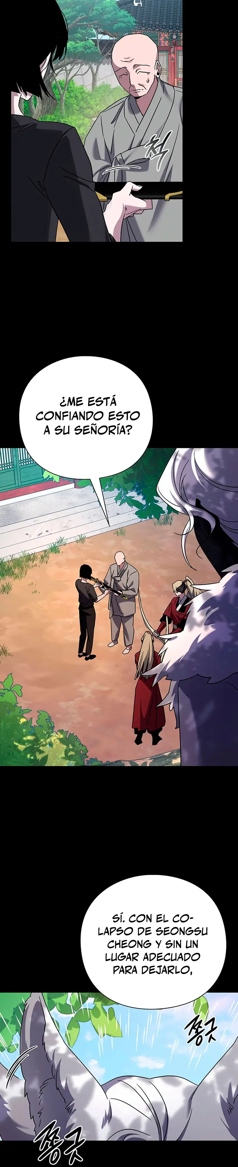 La noche del goblin > Capitulo 118 > Page 101