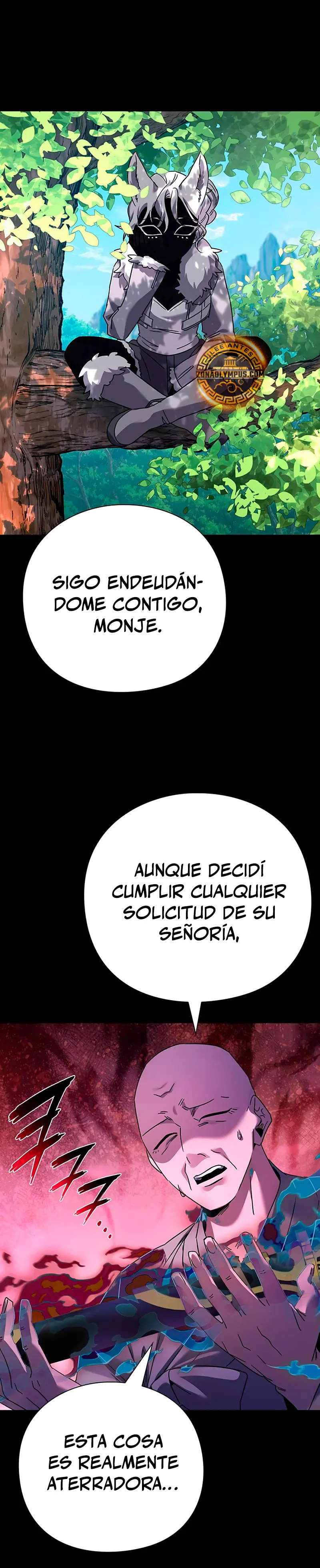 La noche del goblin > Capitulo 118 > Page 111