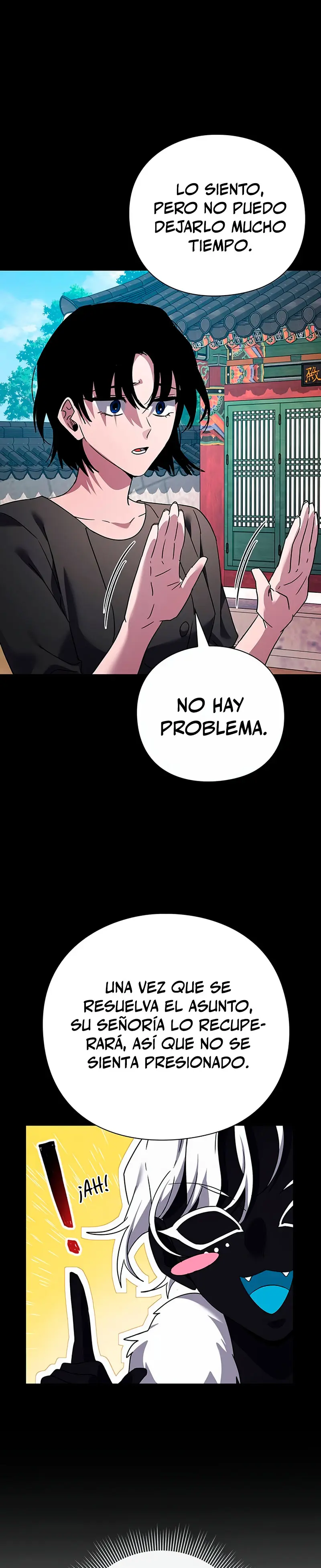 La noche del goblin > Capitulo 118 > Page 121