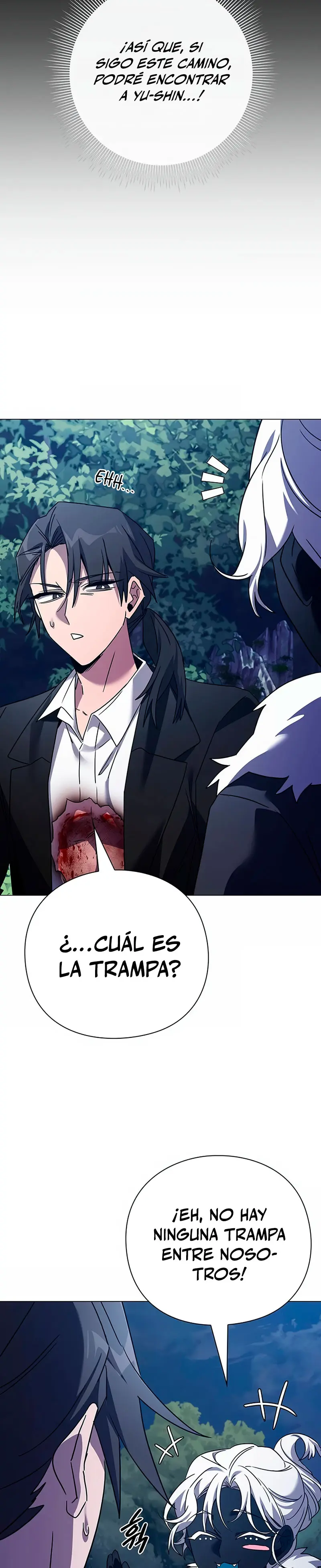 La noche del goblin > Capitulo 118 > Page 131