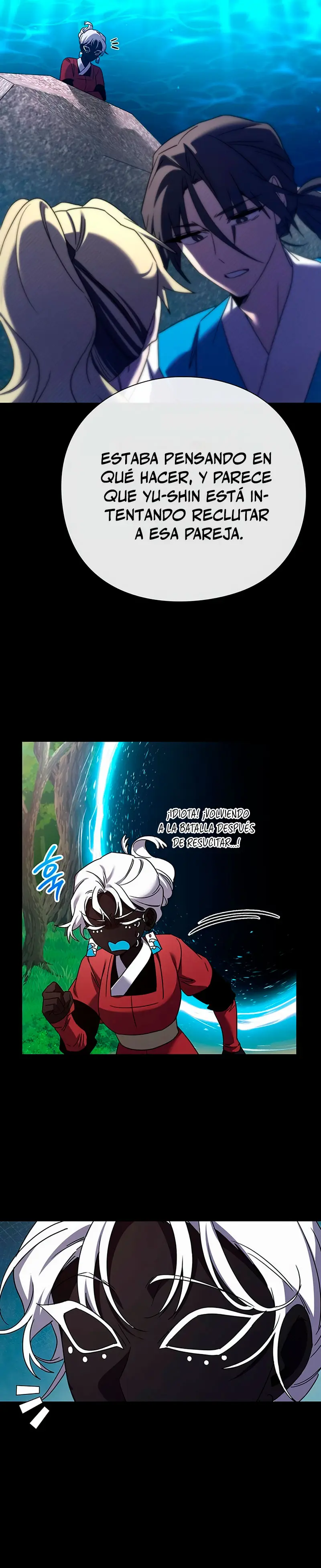 La noche del goblin > Capitulo 118 > Page 151