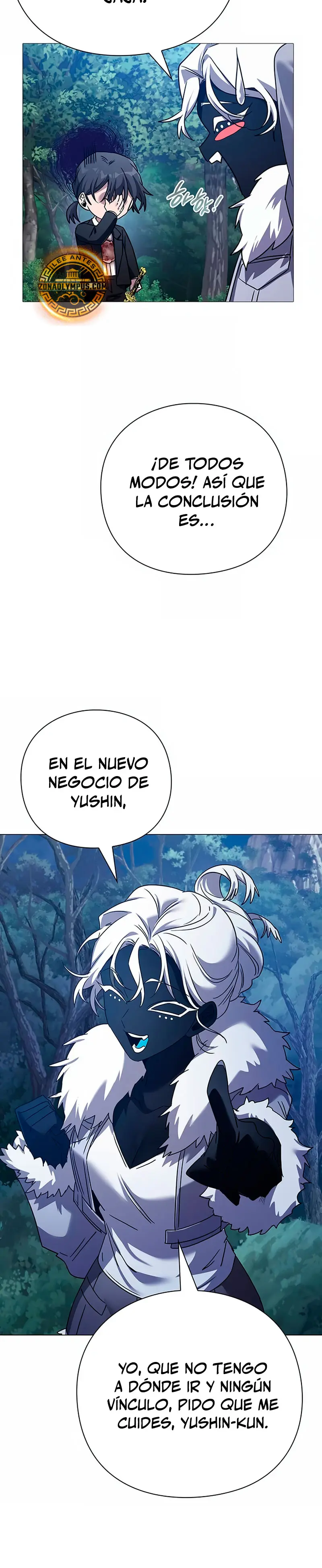 La noche del goblin > Capitulo 118 > Page 201