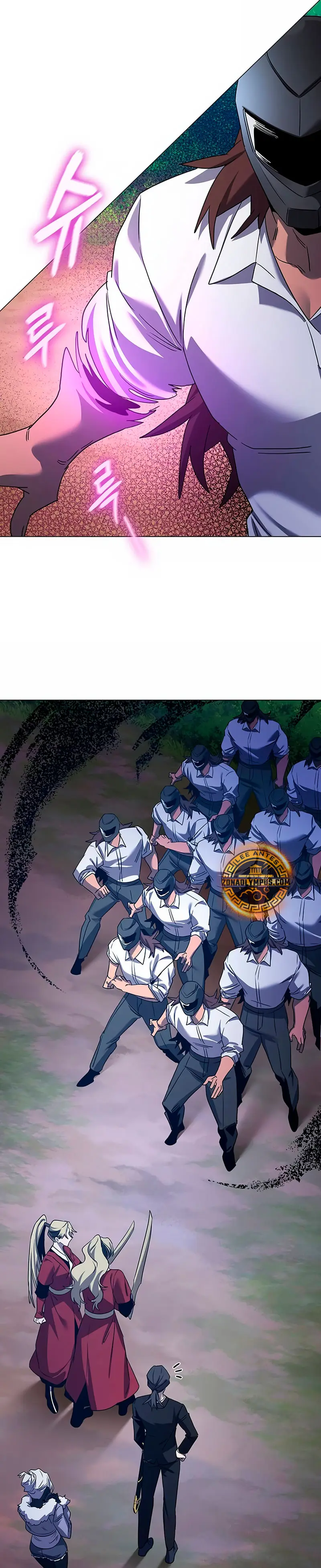 La noche del goblin > Capitulo 118 > Page 241