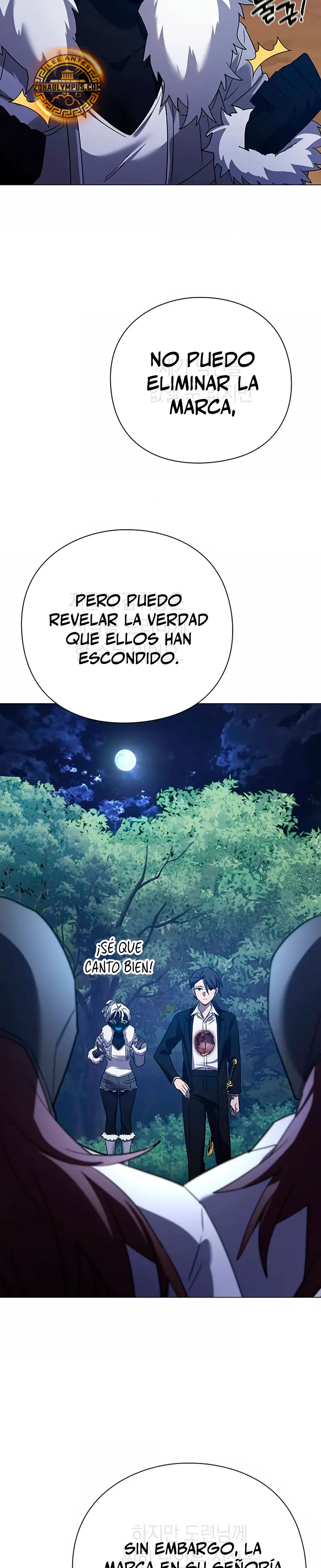 La noche del goblin > Capitulo 118 > Page 261