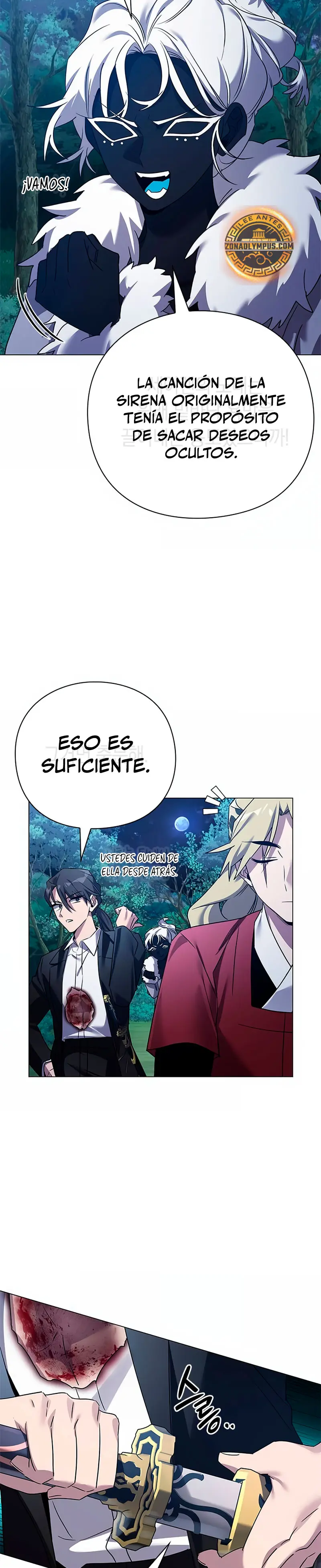 La noche del goblin > Capitulo 118 > Page 281