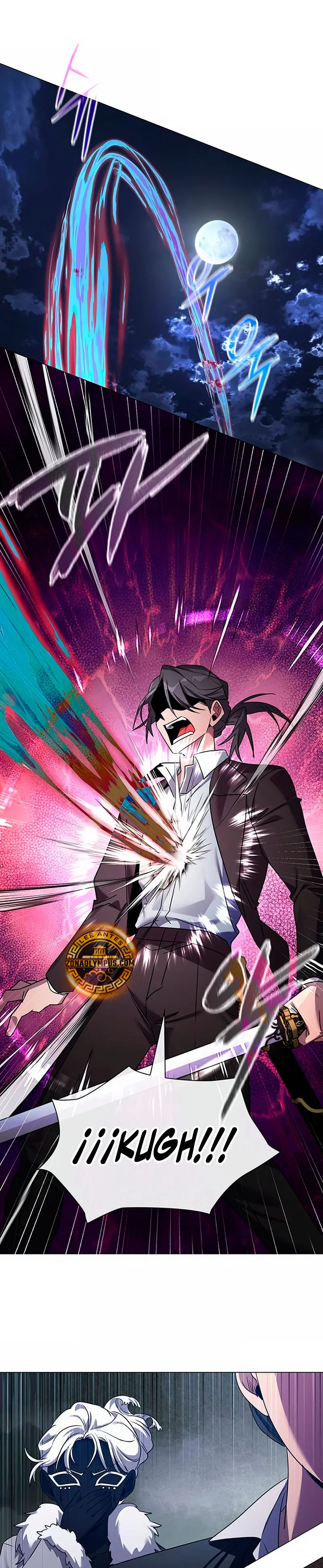 La noche del goblin > Capitulo 118 > Page 321