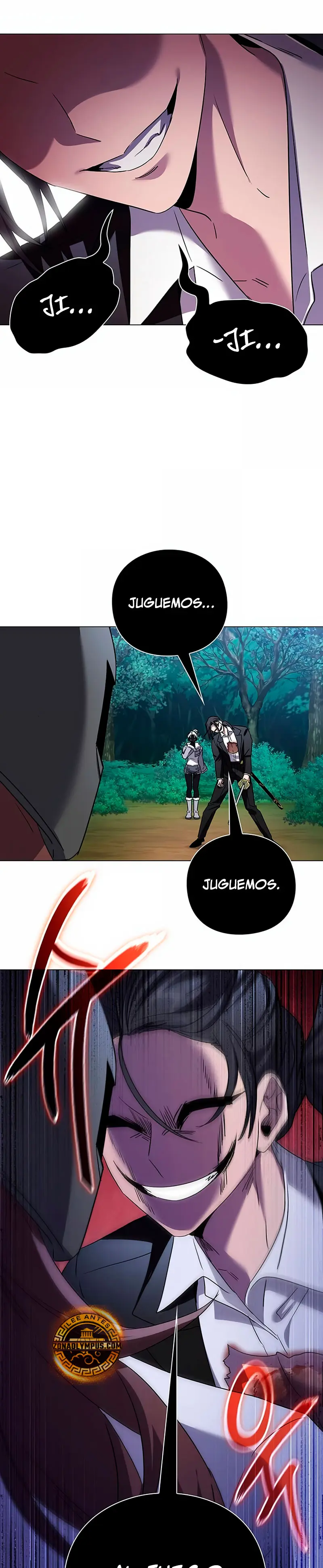 La noche del goblin > Capitulo 118 > Page 341