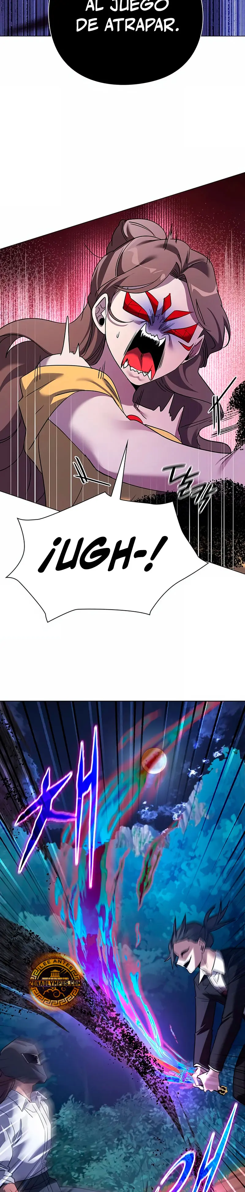 La noche del goblin > Capitulo 118 > Page 351