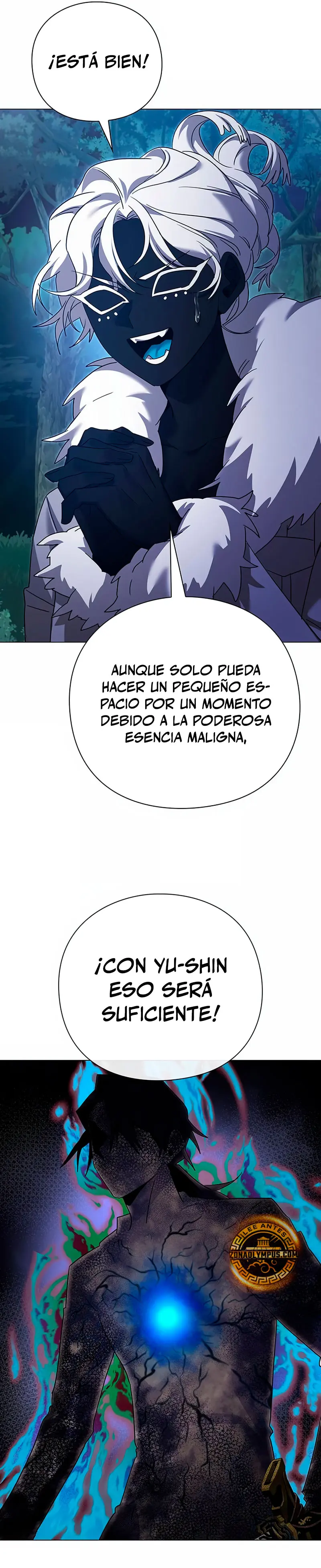 La noche del goblin > Capitulo 118 > Page 391