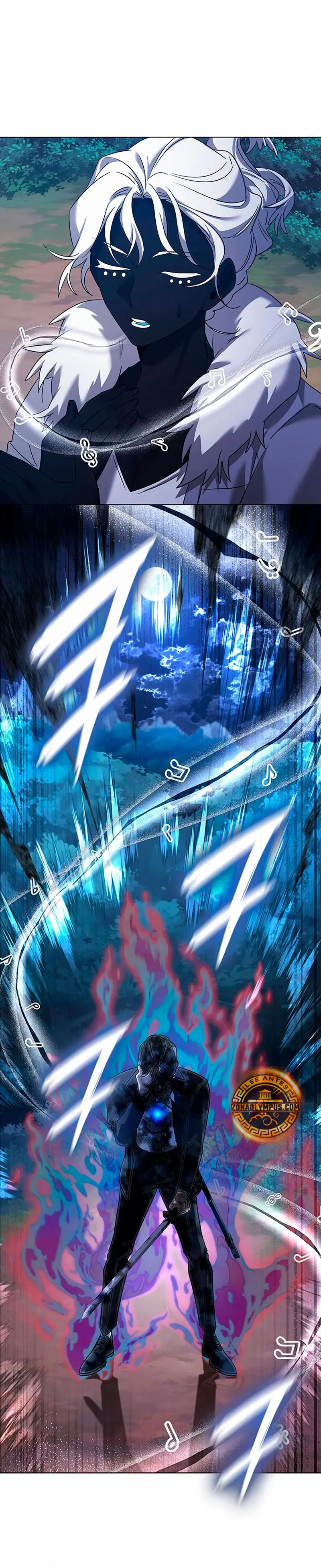 La noche del goblin > Capitulo 118 > Page 401