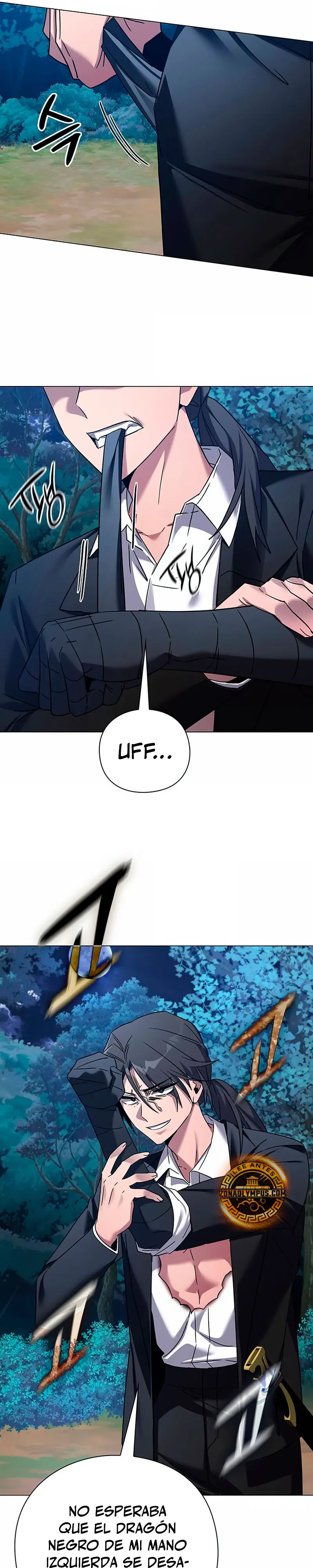 La noche del goblin > Capitulo 118 > Page 461