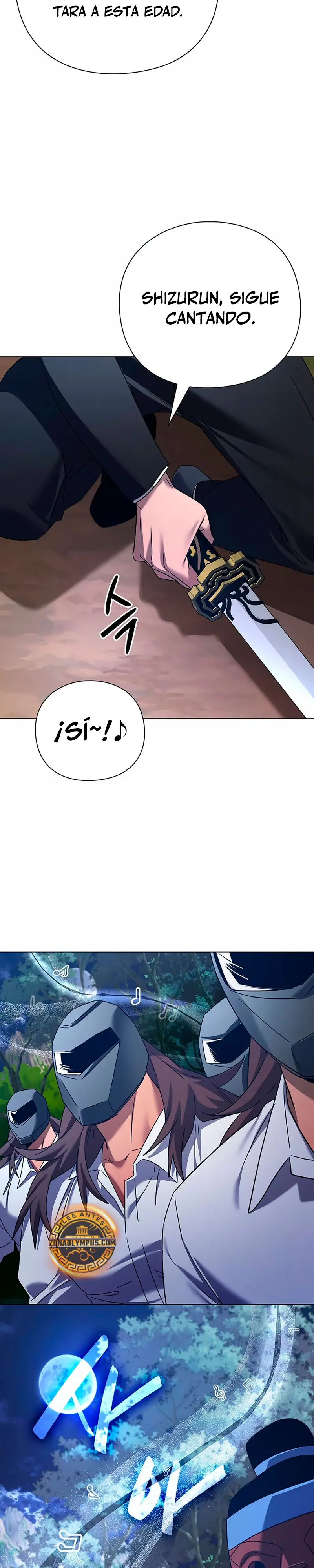 La noche del goblin > Capitulo 118 > Page 471