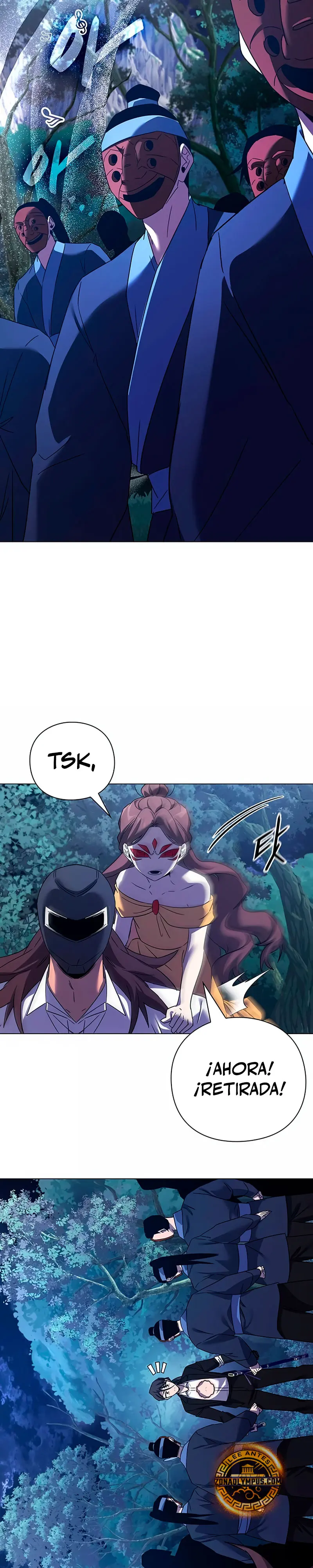 La noche del goblin > Capitulo 118 > Page 481