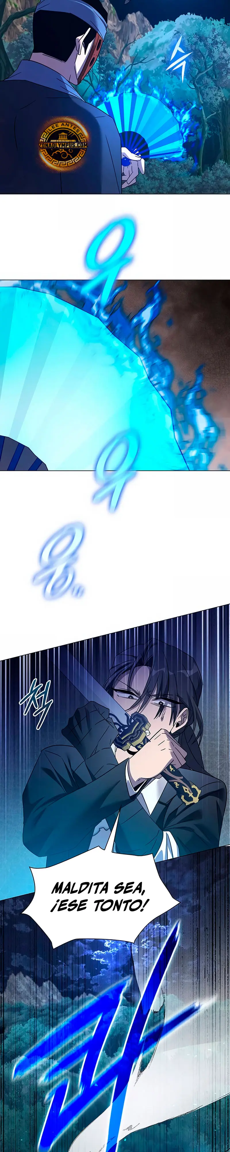 La noche del goblin > Capitulo 118 > Page 501