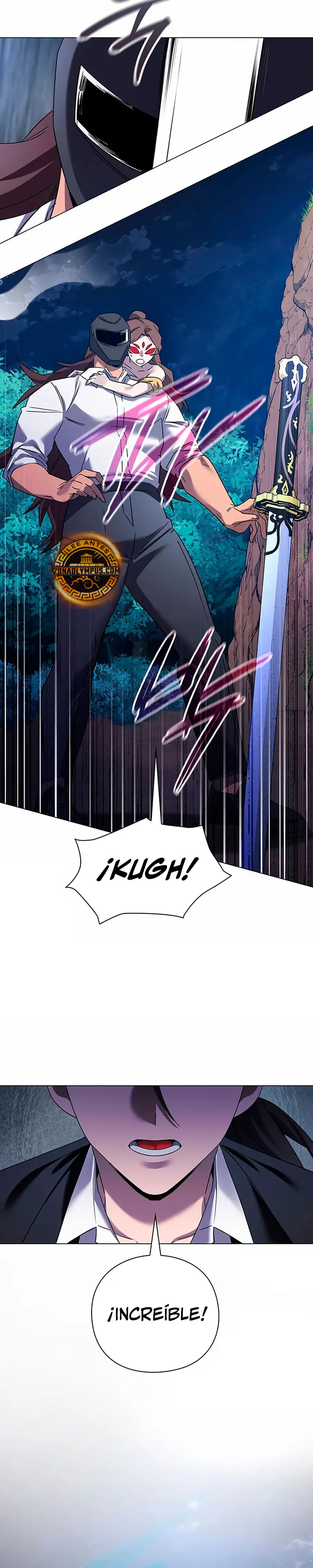 La noche del goblin > Capitulo 118 > Page 521