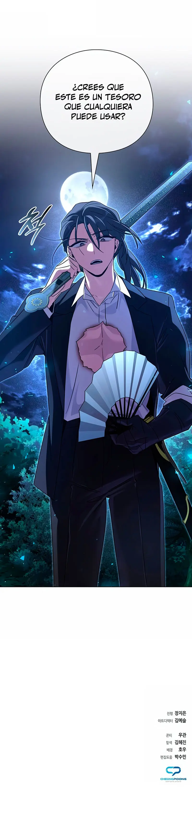 La noche del goblin > Capitulo 118 > Page 541