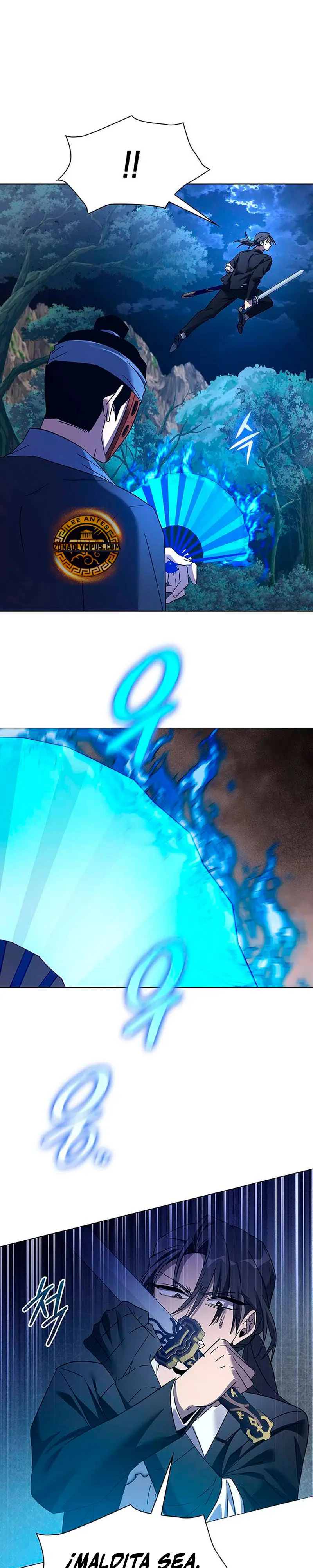 La noche del goblin > Capitulo 119 > Page 21