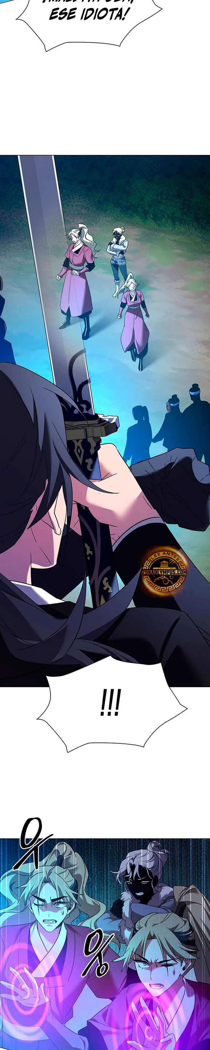 La noche del goblin > Capitulo 119 > Page 31