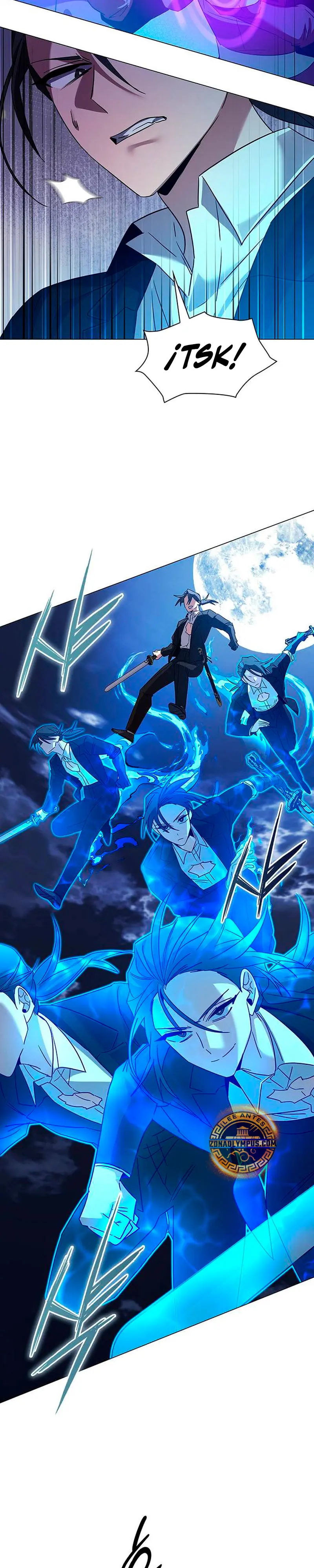 La noche del goblin > Capitulo 119 > Page 41