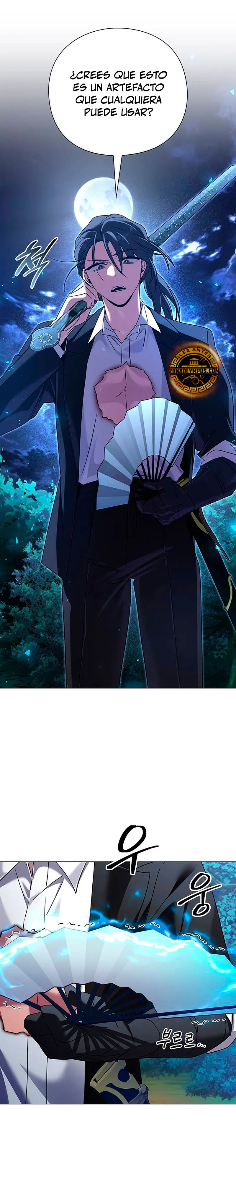 La noche del goblin > Capitulo 119 > Page 81