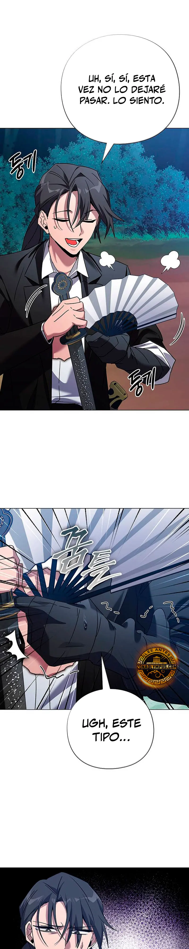 La noche del goblin > Capitulo 119 > Page 91