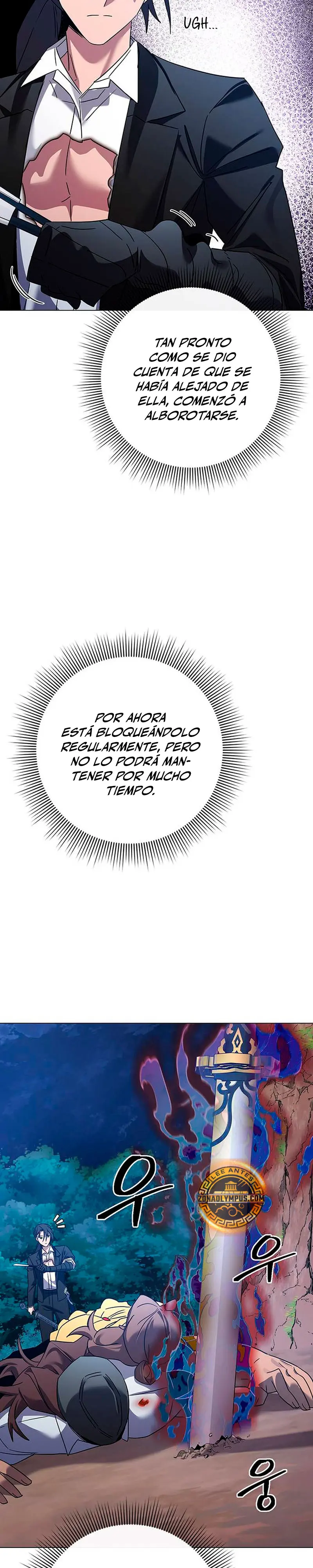 La noche del goblin > Capitulo 119 > Page 101