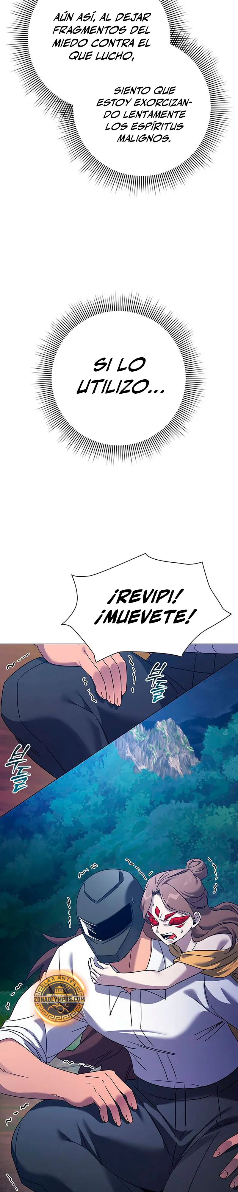 La noche del goblin > Capitulo 119 > Page 111