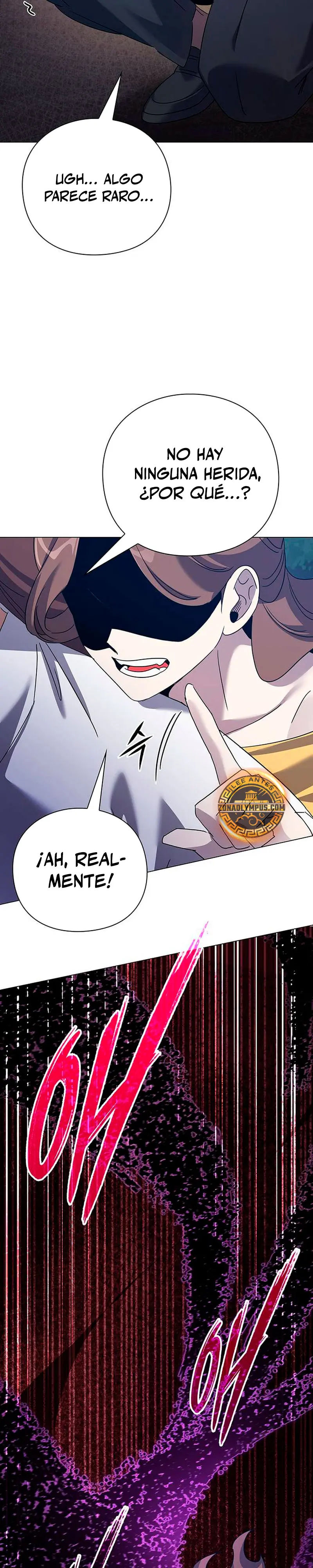 La noche del goblin > Capitulo 119 > Page 121