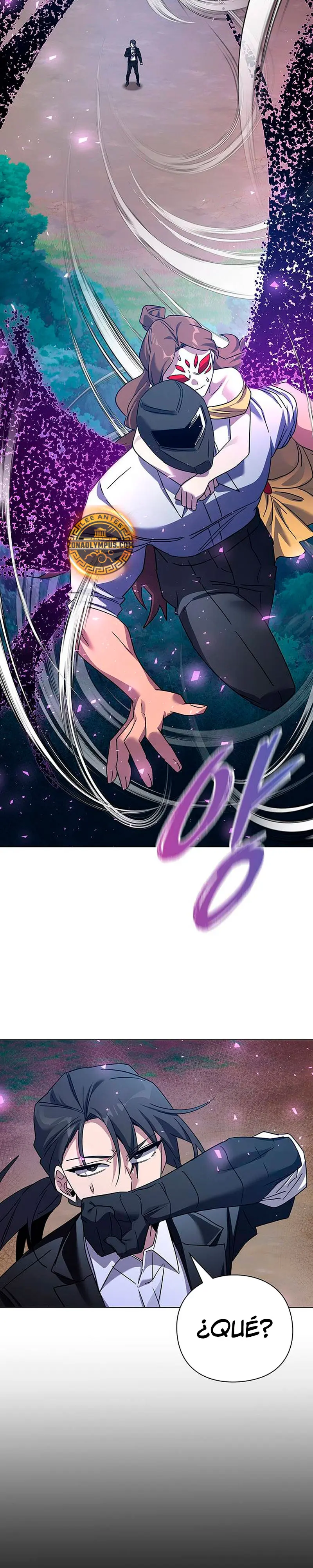 La noche del goblin > Capitulo 119 > Page 151