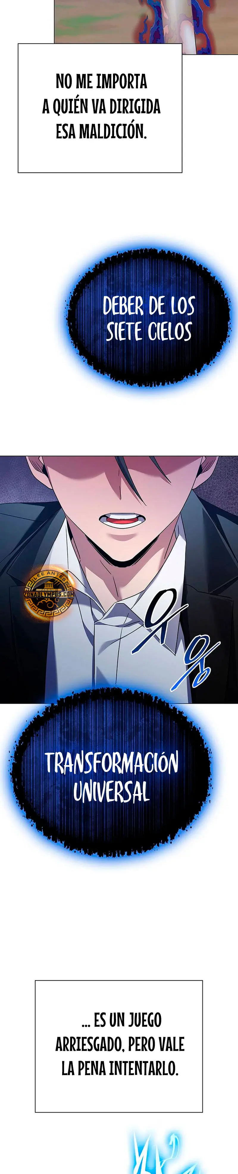 La noche del goblin > Capitulo 119 > Page 171