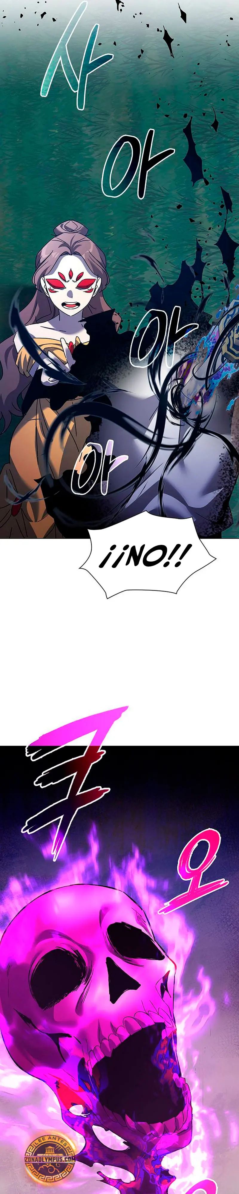 La noche del goblin > Capitulo 119 > Page 261