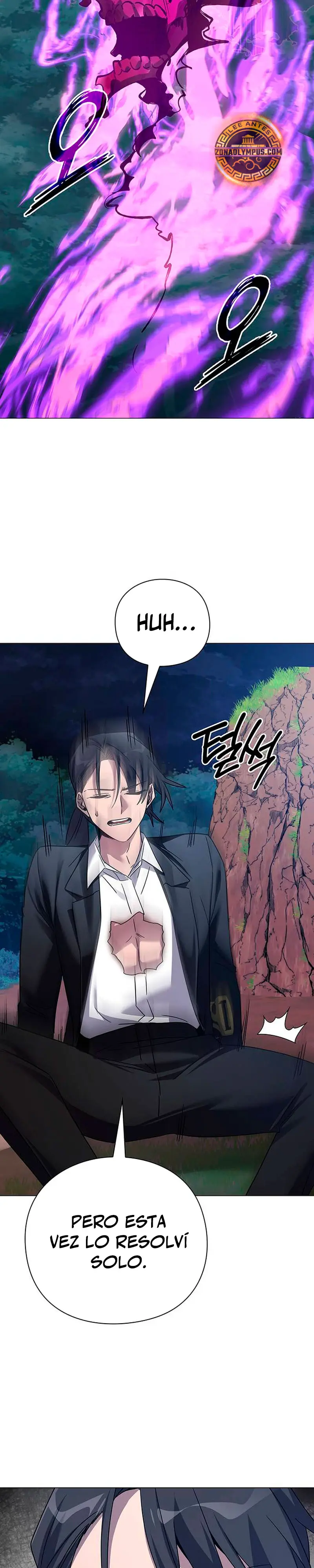 La noche del goblin > Capitulo 119 > Page 291