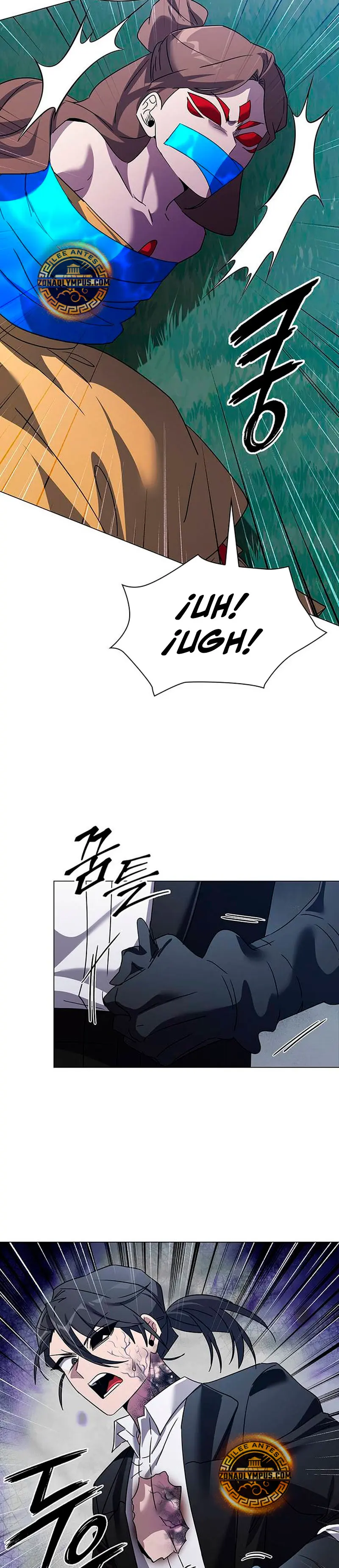 La noche del goblin > Capitulo 119 > Page 321