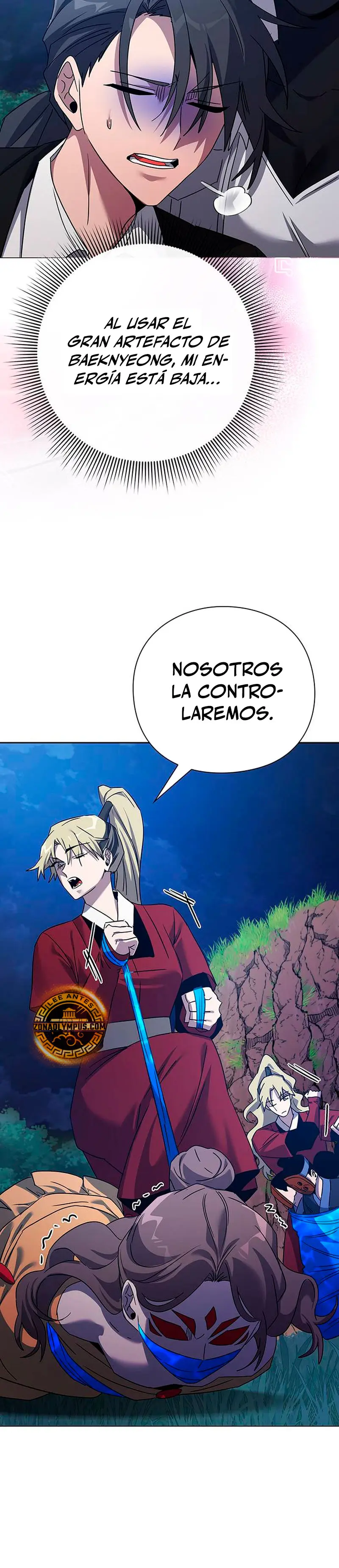 La noche del goblin > Capitulo 119 > Page 341
