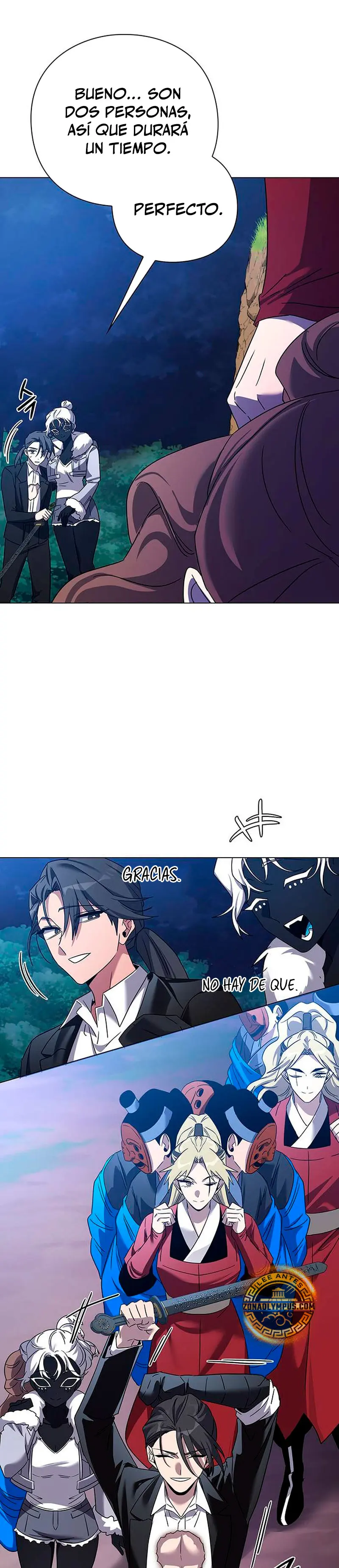 La noche del goblin > Capitulo 119 > Page 351