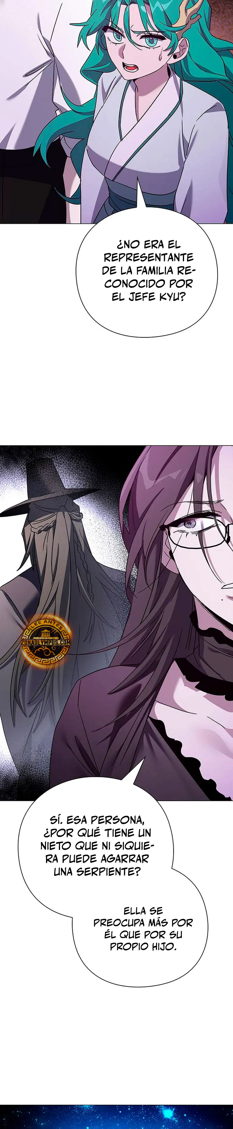 La noche del goblin > Capitulo 119 > Page 401