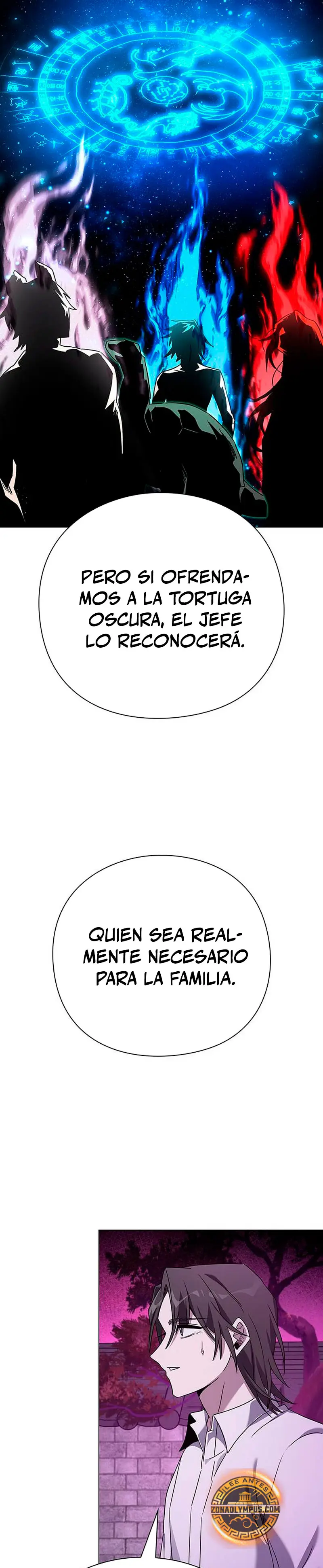 La noche del goblin > Capitulo 119 > Page 411