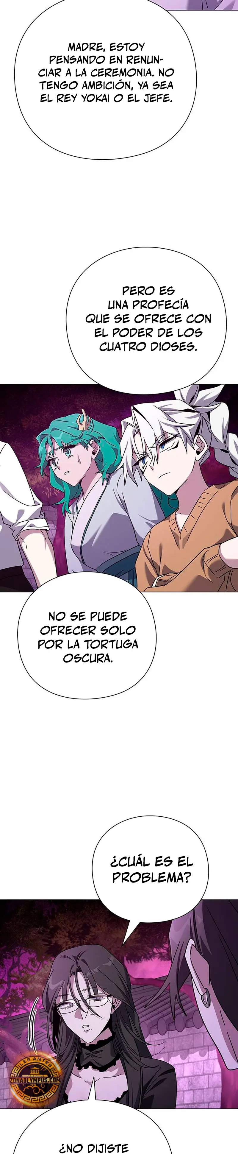 La noche del goblin > Capitulo 119 > Page 421