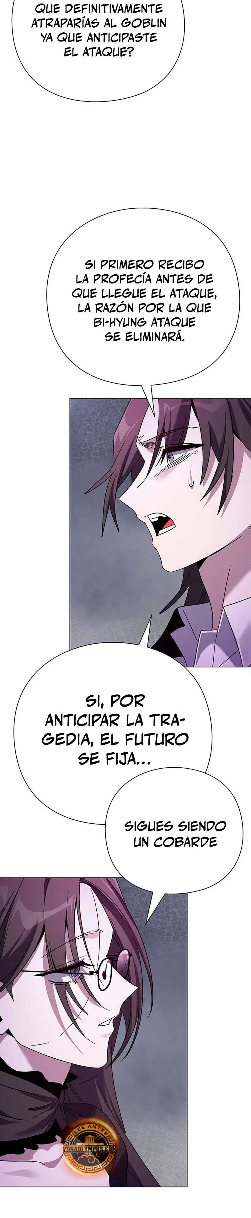 La noche del goblin > Capitulo 119 > Page 431