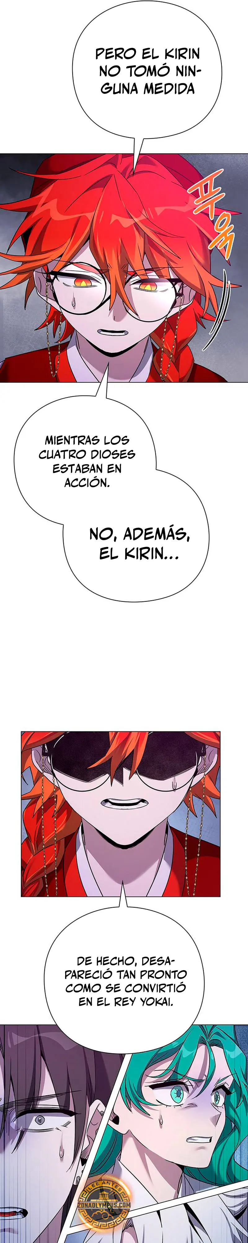La noche del goblin > Capitulo 119 > Page 461